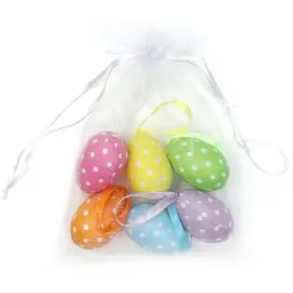 Pienet Pääsiäismunat Pussissa 6 kpl