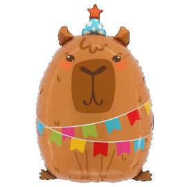 Folioilmapallo Party Capybara