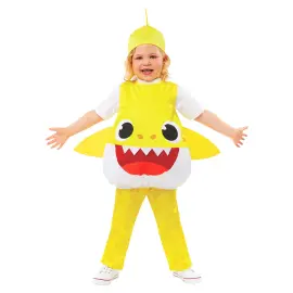 Baby Shark Asu Keltainen