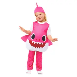 Baby Shark Asu Pinkki