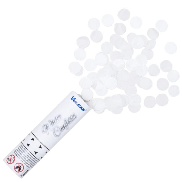 Konfettitykki Pastelli 15cm 3 kpl