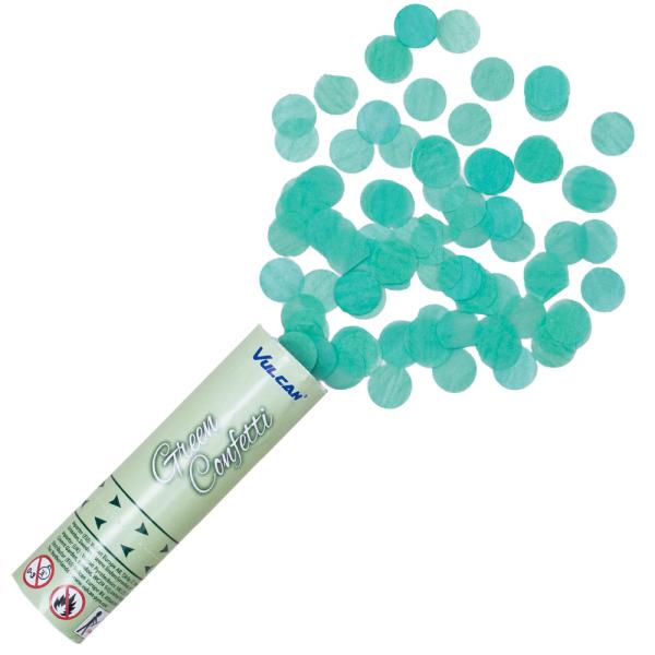 Konfettitykki Pastelli 15cm 3 kpl