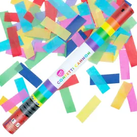Konfettitykki Pride 60 cm