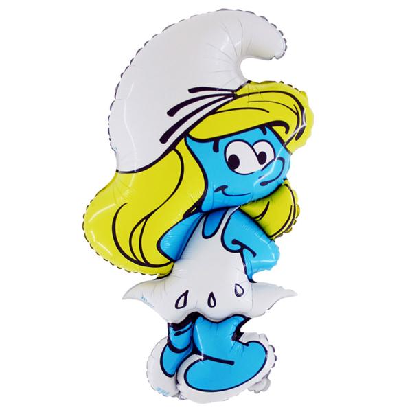 Smurffiina Folioilmapallo