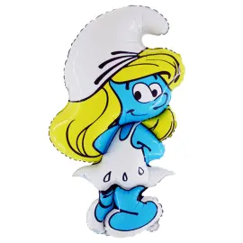 Smurffiina Folioilmapallo