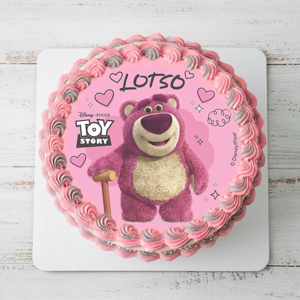 Kakkukuva Lotso 20 cm 5,5 g