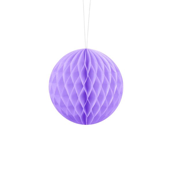 Riippuva Hunajakenno Violetti 10 cm