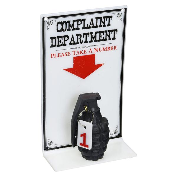 Complaint Department Kyltti