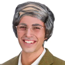 Peruukki Comb Over