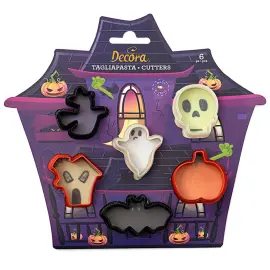 Pienet Kakkumuotit Halloween
