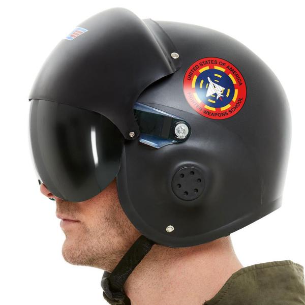 Top Gun Helmet Deluxe
