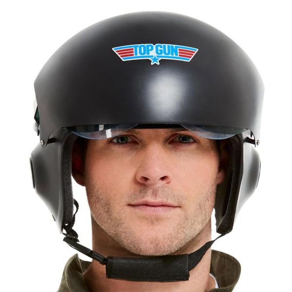 Top Gun Helmet Deluxe