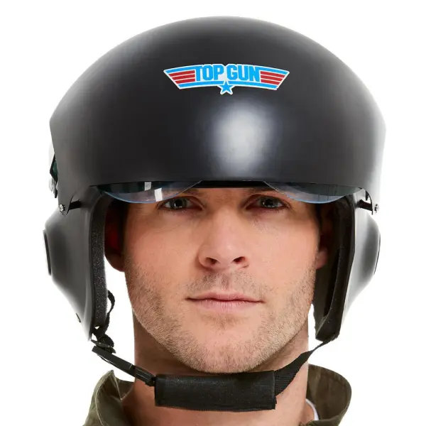 Top Gun Helmet Deluxe