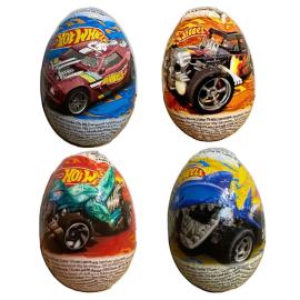 Hot Wheels Suklaamuna