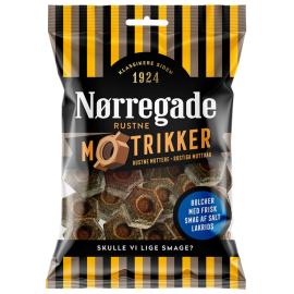 Norregade Suolaiset Mutterit