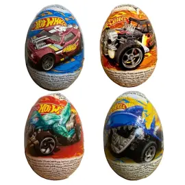 Hot Wheels Suklaamuna