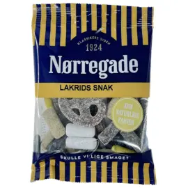 Norregade Lakusekoitus