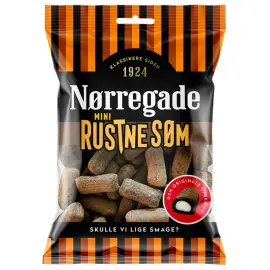 Norregade Suolaiset Ruuvit