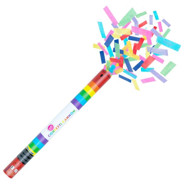 Konfettitykki Pride 60 cm