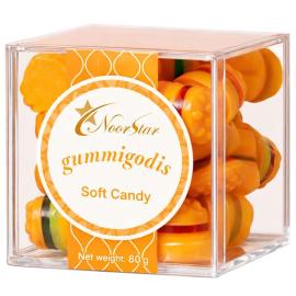 Hampurilainen Hyytel&ouml;karkit 80g