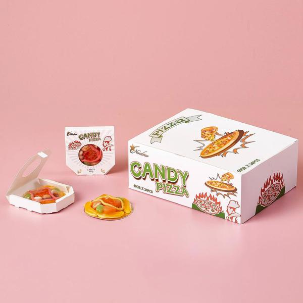 Hyytelökarkit Pizza/Hedelmä/Vihannekset 60g