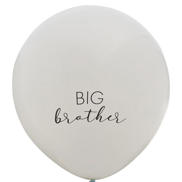 Big BrotherIlmapallo Hello Baby