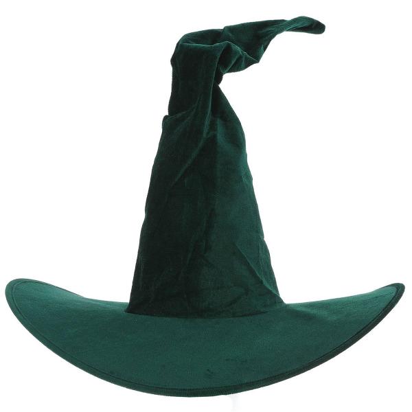 Noitahattu Smaragdinvihreä Velour