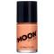 Moon Glow Neon UV Kynsilakka Pastelli Oranssi