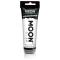 Moon Glow Neon UV Vartalo- & Kasvomaali Valkoinen 75 ml
