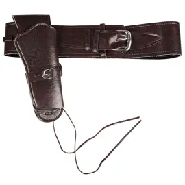 Cowboyn Vyö ja Kotelo Deluxe