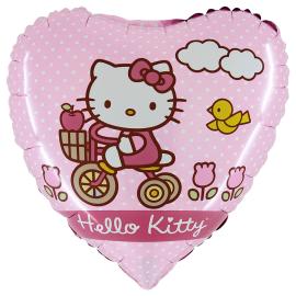 Folioilmapallo Hello Kitty Bike