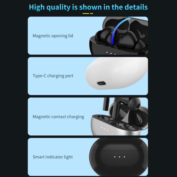 XY-50 Langattomat Kuulokkeet