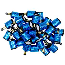 Party Poppers Sininen 30 kpl
