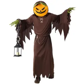 Kurpitsap&auml;&auml; Naamiaisasu