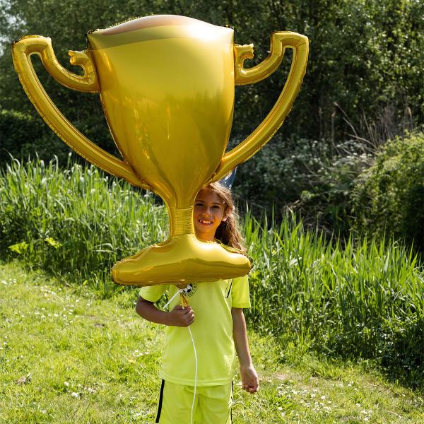 Folioilmapallo Pokaali 84 x 78 cm