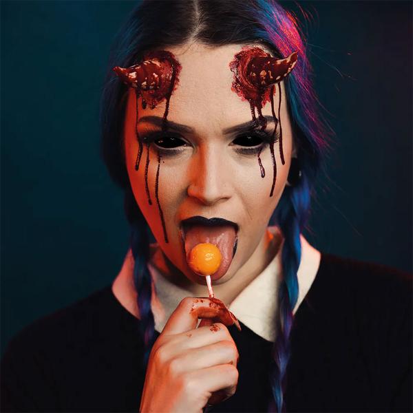 Piilolinssit Undead