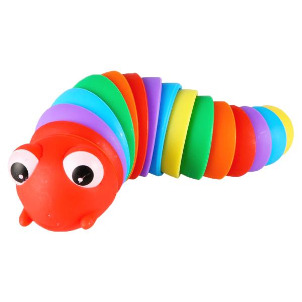 Toukka Fidget Lelu Sateenkaari