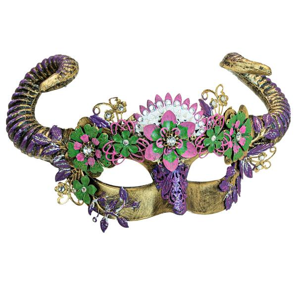 Silmämaski Sarvilla ja Kukilla