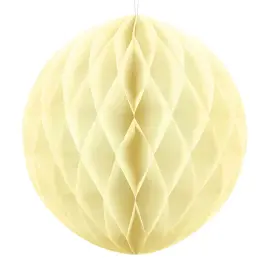 Riippuva Hunajakenno Oljenkeltainen 40 cm