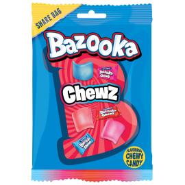 Bazooka Chews Karamellit