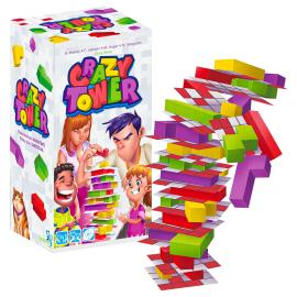 Crazy Tower Peli