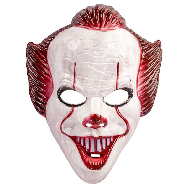 Naamio Creepy Clown