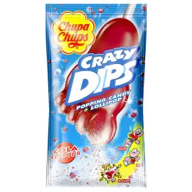 Crazy Dips Tikkarit Kola
