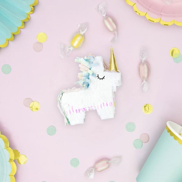 Mini Pinjata Unicorn