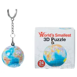 Palapeli Maapallo 3D Mini