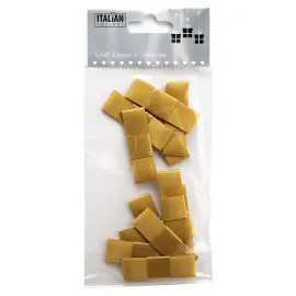 Mini Satiinirusetit Kulta