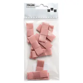 Mini Satiinirusetit Ruusukulta