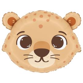 Folioilmapallo Gepardi 46x36 cm