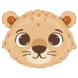 Folioilmapallo Gepardi 46x36 cm
