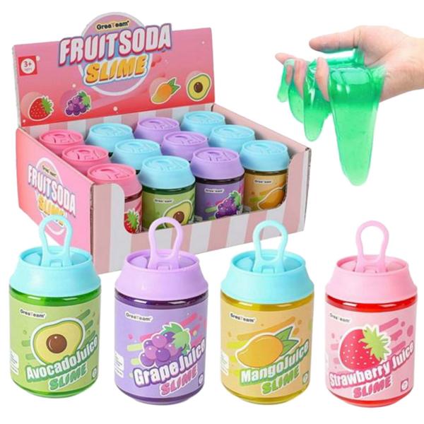 Hedelmä Slime Sooda